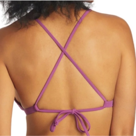 Sporti Active Bikini top Large Blue - Picture 5 of 12